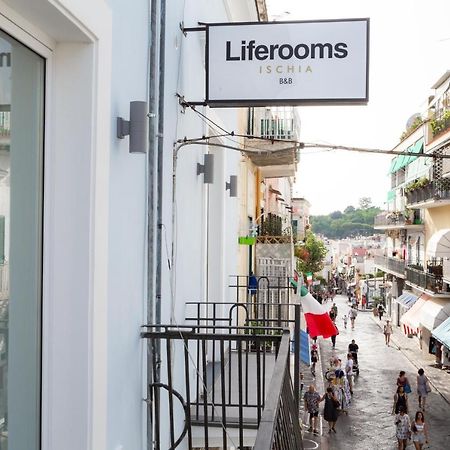 Liferooms Ischia Exteriér fotografie